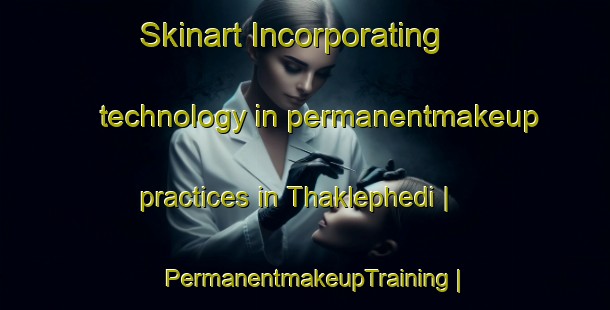 Skinart Incorporating technology in permanentmakeup practices in Thaklephedi | PermanentmakeupTraining | PermanentmakeupClasses | SkinartTraining-Nepal